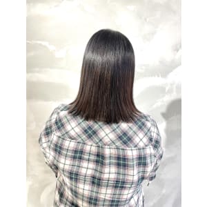Louer  hairmake×ミディアム