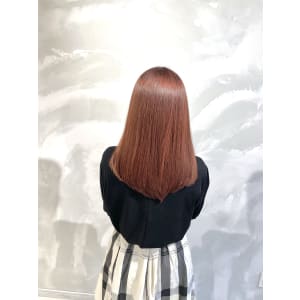 Louer  hairmake×ロング