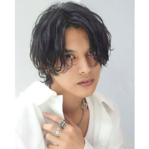緩めツイストスパイラルパーマ - メンズサロン GOALD 名古屋名駅【メンズサロン ゴールド ナゴヤメイエキ】掲載中