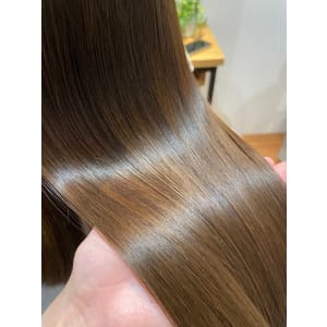 髪質改善/フルカラー/ヘッドスパ/トリートメント