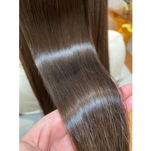 髪質改善/リンゴ幹細胞/トリートメント