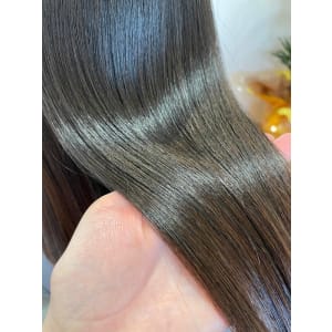 髪質改善/トリートメント/縮毛矯正/カット/カラー