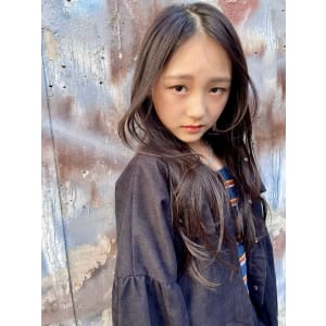 【Des.Art天神赤坂】顔まわり/韓国ヘア/10代20代/