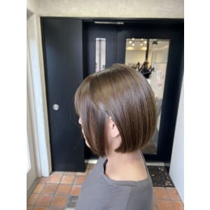 Olive Beige with  Bob