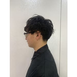 [表参道/メンズカット/メンズパーマ/メンズ美容室/メンズ］
