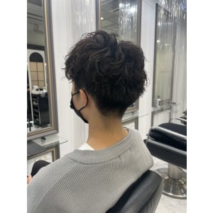 [表参道/メンズカット/メンズパーマ/メンズ美容室/メンズ］ - THE ESCALA 表参道本店 【エスカーラ】【エスカーラ オモテサンドウホンテン】掲載中
