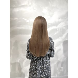 Louer  hairmake×ロング