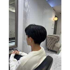 [表参道/メンズカット/メンズパーマ/メンズ美容室/メンズ］