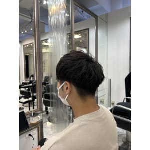 [表参道/メンズカット/メンズパーマ/メンズ美容室/メンズ］