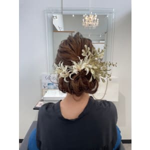 Hair Salon for D