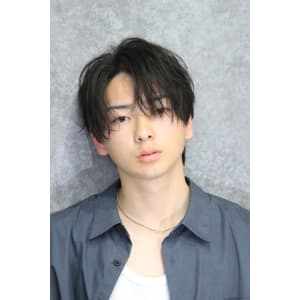 センターパート - メンズヘア整形サロン GOALD 渋谷店【メンズヘアセイケイサロン ゴールド シブヤテン】掲載中