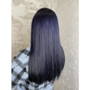 イルミナカラーブルーラベンダー