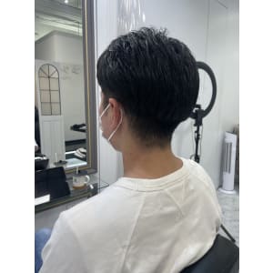[表参道/メンズカット/メンズパーマ/メンズ美容室/メンズ］