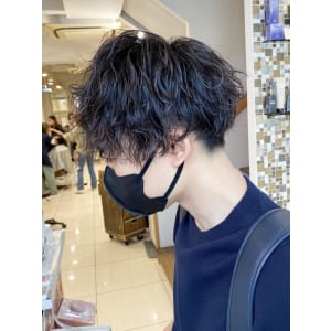横浜☆ニュアンスパーマ メンズパーマ 無造作パーマ - Neolive aim 横浜店【ネオリーブアイムヨコハマテン】掲載中