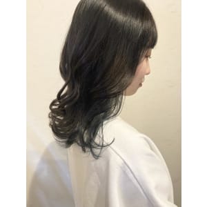 【Luccica】レイヤー×ブルージュ - Luccica hair&spa【ルチカ】掲載中