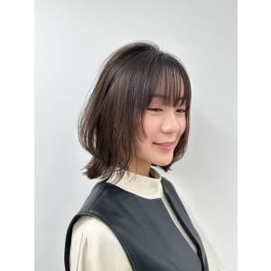 【寺本】サマーミディアムレイヤー！