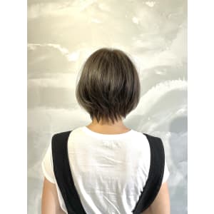 Louer  hairmake×ショート