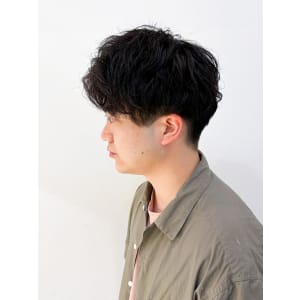 横浜☆ニュアンスパーマ ソフトツイスト 2way - Neolive aim 横浜店【ネオリーブアイムヨコハマテン】掲載中