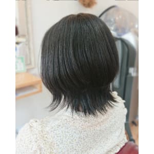 ボブウルフ - Hair Balance COTY【ヘア バランス コティ】掲載中