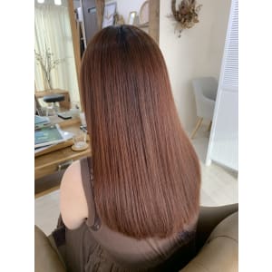 ピンクベージュ - edge.下北沢【エッジ シモキタザワ】掲載中