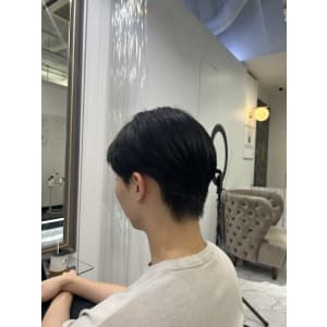 [表参道/メンズカット/メンズパーマ/メンズ美容室/メンズ］