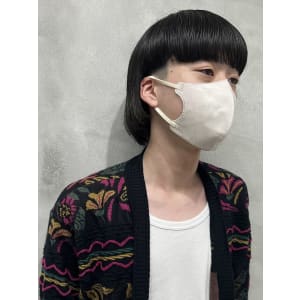 ぱっつんモード【池袋美容室 uchla】 - uchla 池袋 by rcid【ウクラ イケブクロ バイ レシッド】掲載中