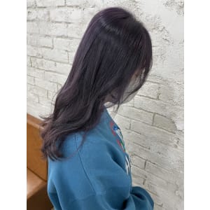 ラベンダーカラーイルミナカラー - prize Iris 池袋【プライズ アイリス】池袋駅東口店【プライズアイリス イケブクロ イケブクロヒガシグチテン】掲載中