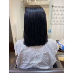 ボブスタイル