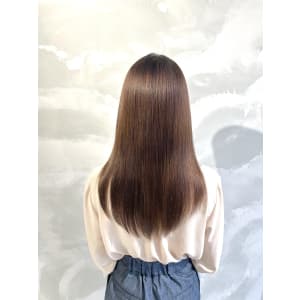 Louer hairmake×ロング - Louer hairmake【ルエ ヘアメイク】掲載中