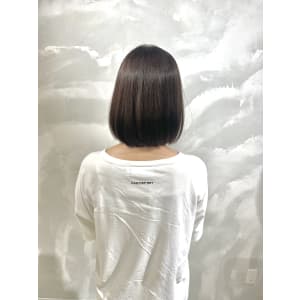 Louer  hairmake×ショート
