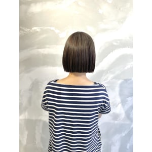 Louer  hairmake×ショート