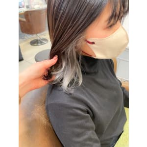インナーカラー[横浜]k - Neolive aim 横浜店【ネオリーブアイムヨコハマテン】掲載中