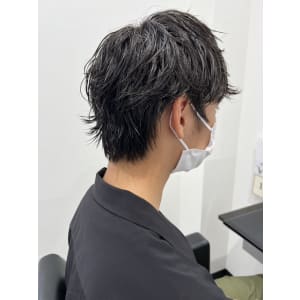 Hair Salon for D