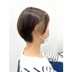 Hair Salon for D