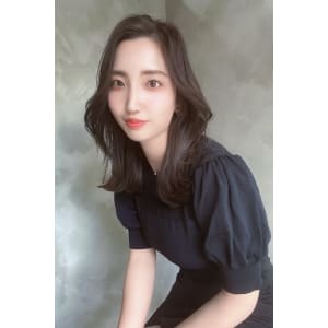 韓国風くびれミディアム
