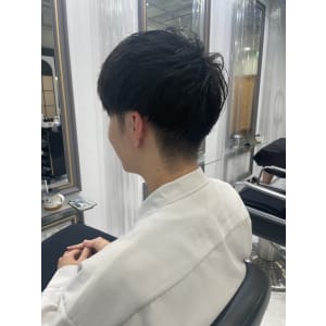 [表参道/メンズカット/メンズパーマ/メンズ美容室/メンズ］