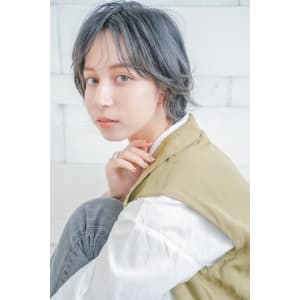 ハイトーンショート