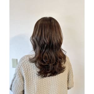 大人可愛い/レイヤースタイル