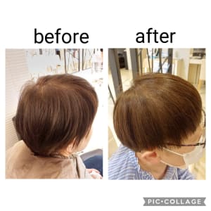 髪質改善 - 美容室ANNEX さかもと ウイングポート店【アネックス】掲載中
