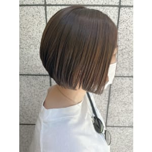 【Des.Art天神赤坂】20代30代40代大人女子ショート