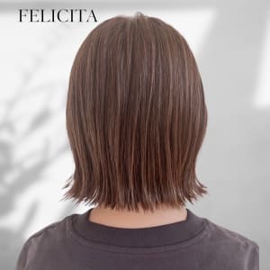 【FELICITA】王道シンプルボブ×髪質改善
