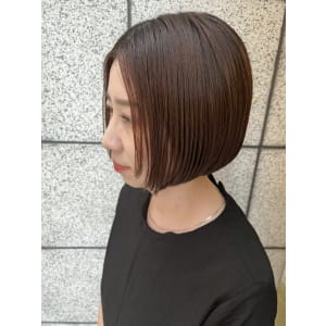 Des.Art天神赤坂】20代30代40代髪質改善ミニボブ - Des.Art【デザート】掲載中