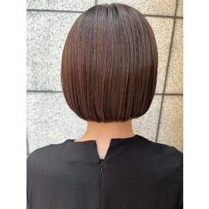 Des.Art天神赤坂】20代30代40代大人女子髪質改善