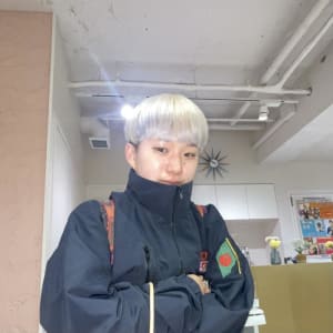 ホワイトブロンド × マッシュ - FACE。石川町【フェイスイシカワチョウ】掲載中