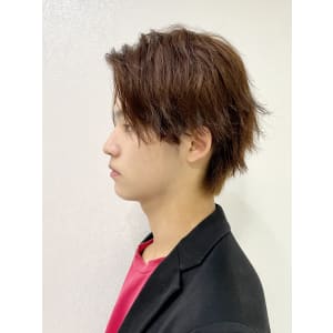 [表参道/メンズカット/メンズパーマ/メンズ美容室/メンズ］ - THE ESCALA 表参道本店 【エスカーラ】【エスカーラ オモテサンドウホンテン】掲載中