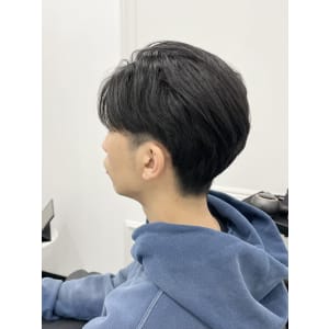 [表参道/メンズカット/メンズパーマ/メンズ美容室/メンズ］
