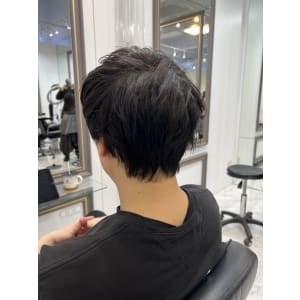 [表参道/メンズカット/メンズパーマ/メンズ美容室/メンズ］ - THE ESCALA 表参道本店 【エスカーラ】【エスカーラ オモテサンドウホンテン】掲載中