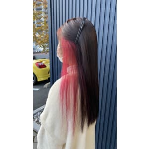 イヤリングカラー - BRaeVE hair design【ブレイブ　ヘア　デザイン】掲載中