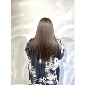 Louer  hairmake×ロング
