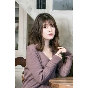 pesca南平岸店/イルミナカラー/髪質改善/ハイライト